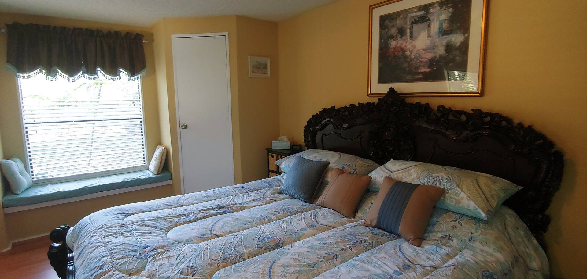 King bedroom